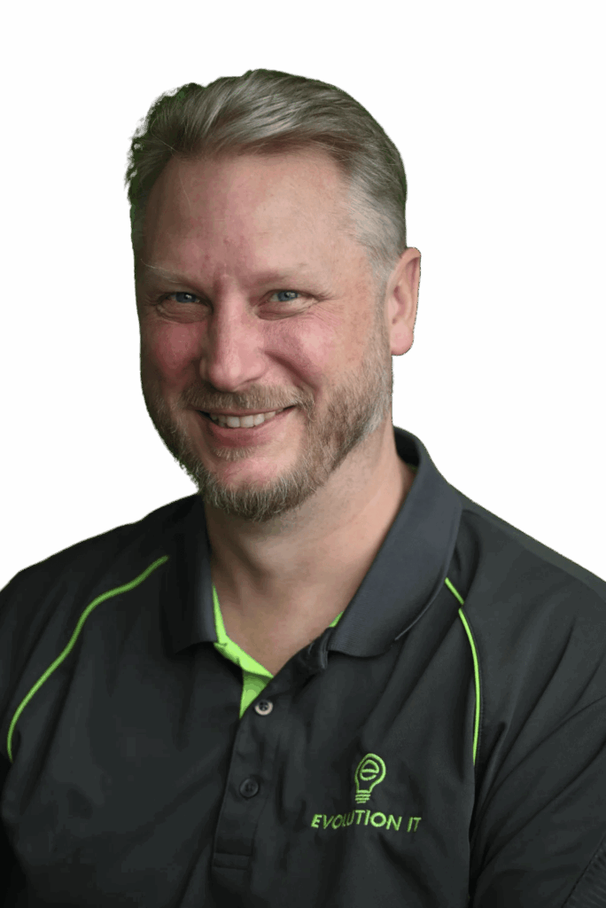 Mark Mantei Evolution Group