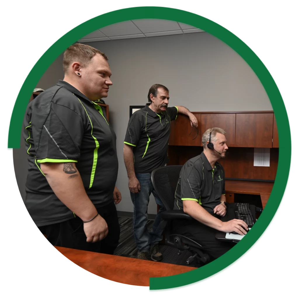 Evolution Group Team