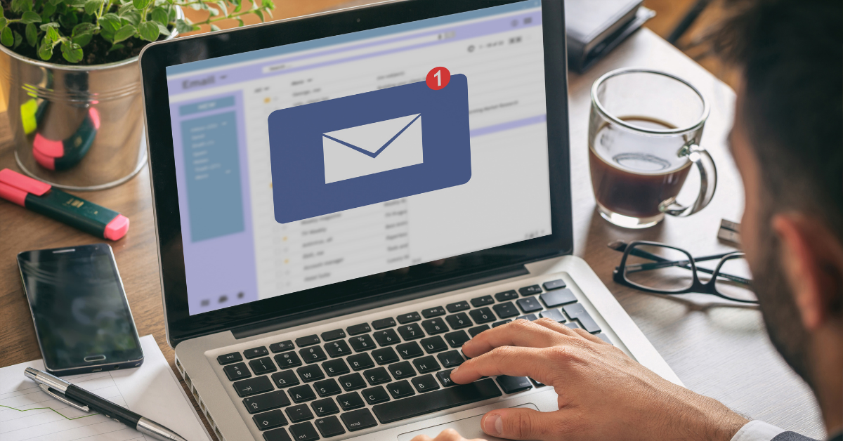Receiving email