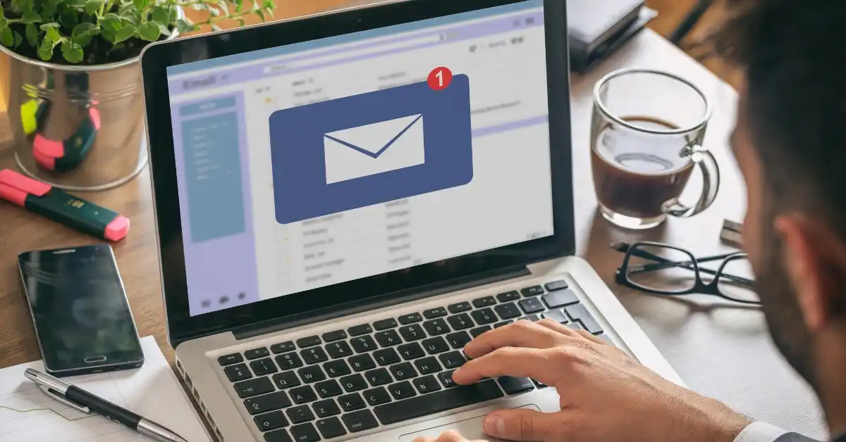 Receiving email