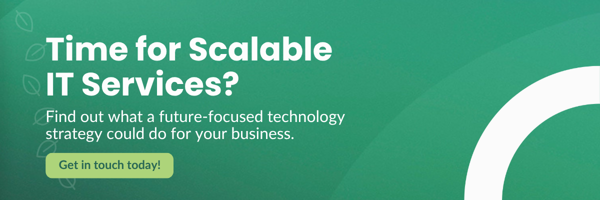 Is Scalable IT Support in Calgary the Secret to Success?