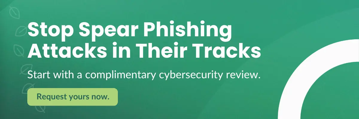 Executive Targeted Phishing in Professional Services: Safeguarding Your Leadership Team