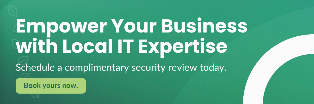 local IT company Calgary