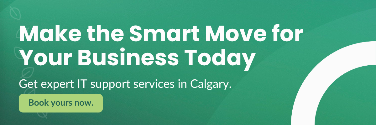 IT support services Calgary