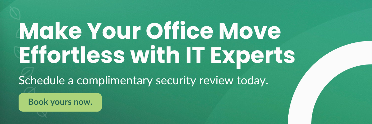 Make Your Office Move Effortless With IT Experts
