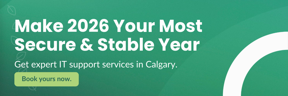 2026 IT partner Calgary