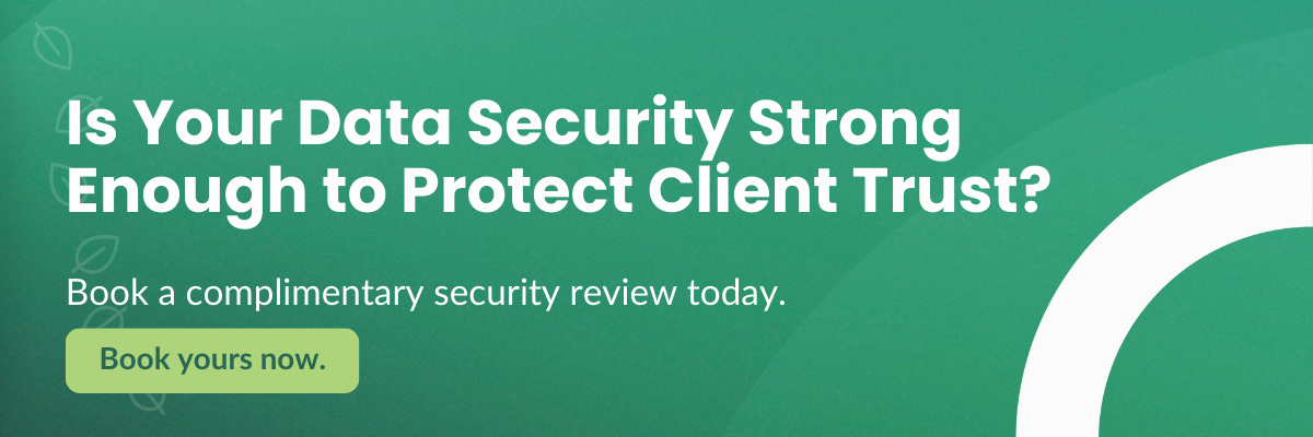 Client Data Security for Calgary Accounting Firms