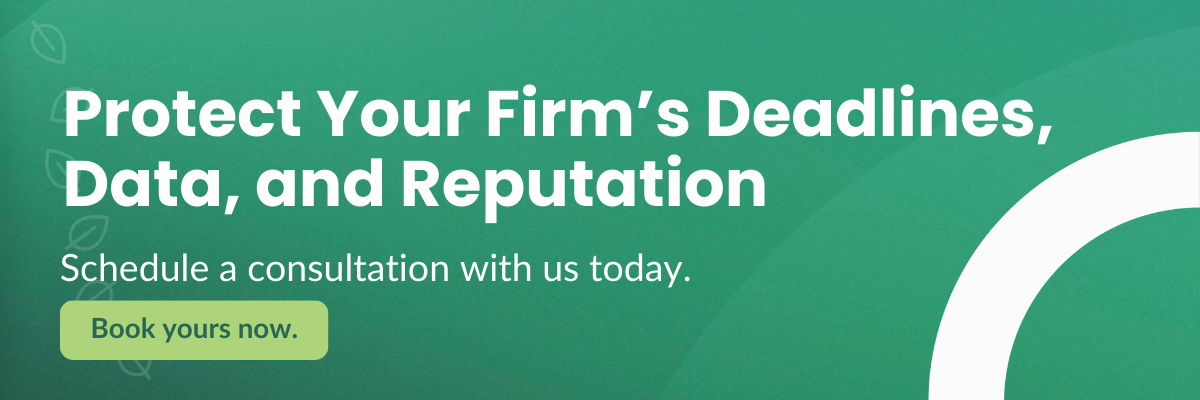 IT services for Calgary law firms