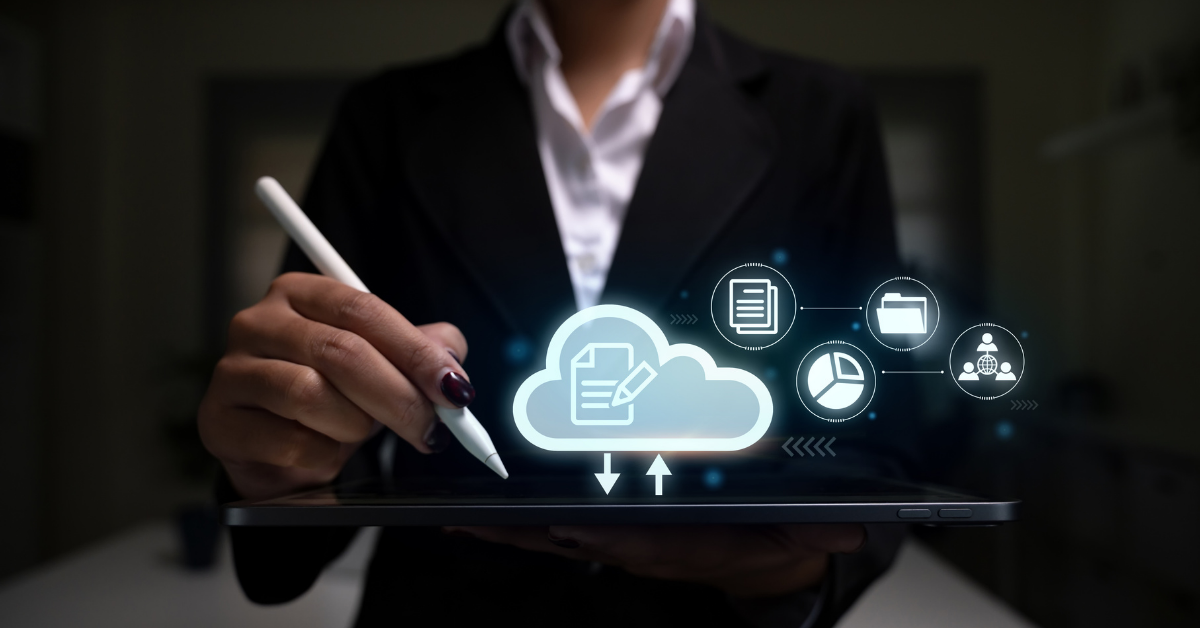 Calgary cloud services