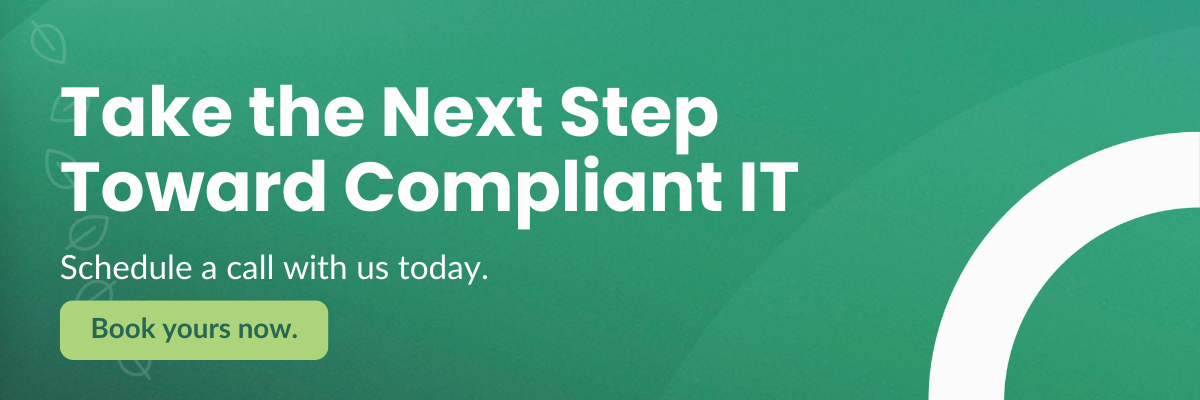 IT Support for Financial Services