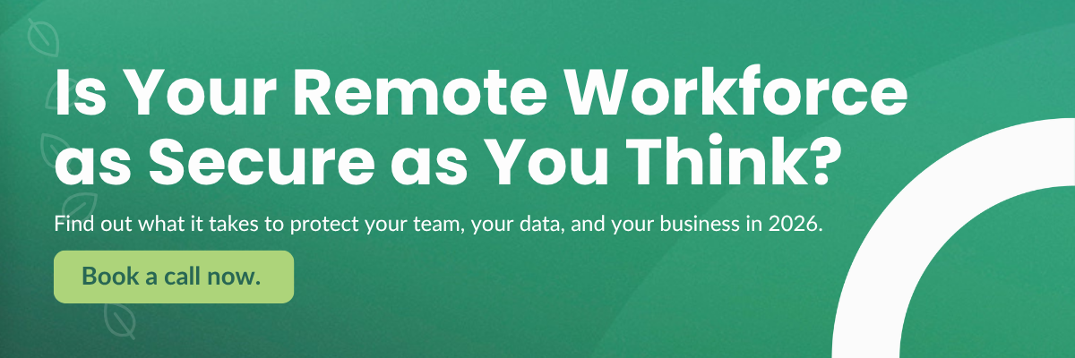 remote workforce security 2026