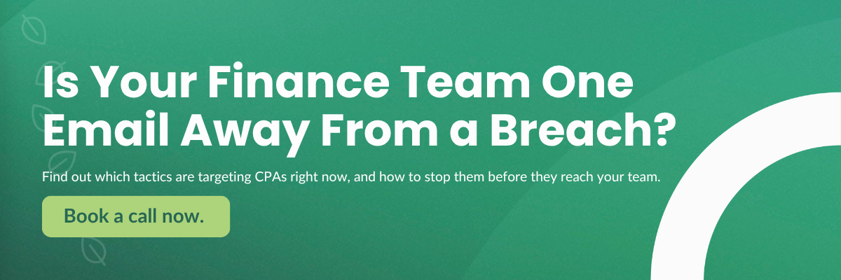 Stop Phishing Attacks on Finance Teams